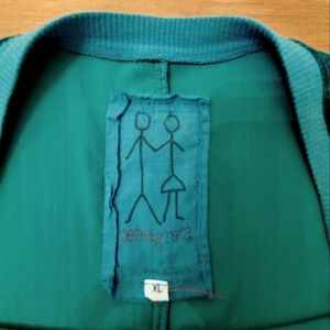 Pete & Greta velvet XL top